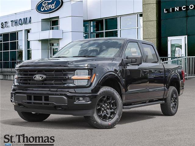 2025 Ford F-150 XLT (Stk: T5359) in St. Thomas - Image 1 of 10