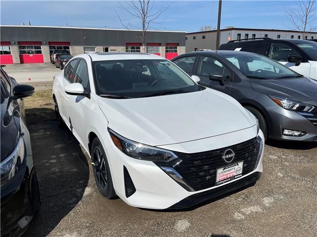 2025 Nissan Sentra
