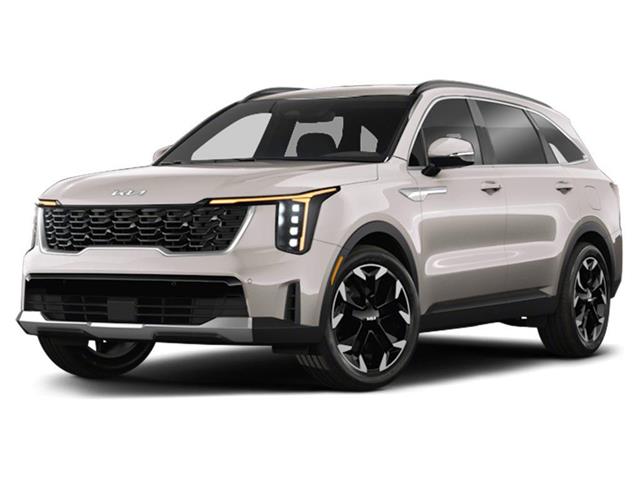 2025 Kia Sorento 2.5T X-Line (Stk: K25274) in Listowel - Image 1 of 1