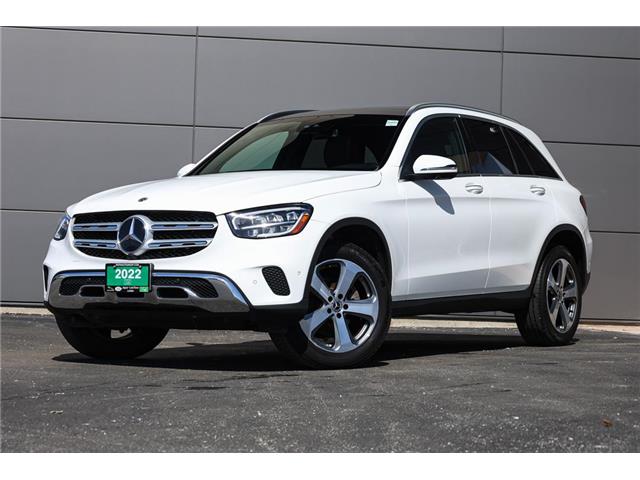 2022 Mercedes-Benz GLC 300 Base (Stk: PO82613) in London - Image 1 of 44