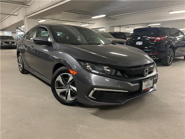 2019 Honda Civic LX (Stk: AP5307) in Toronto - Image 1 of 31