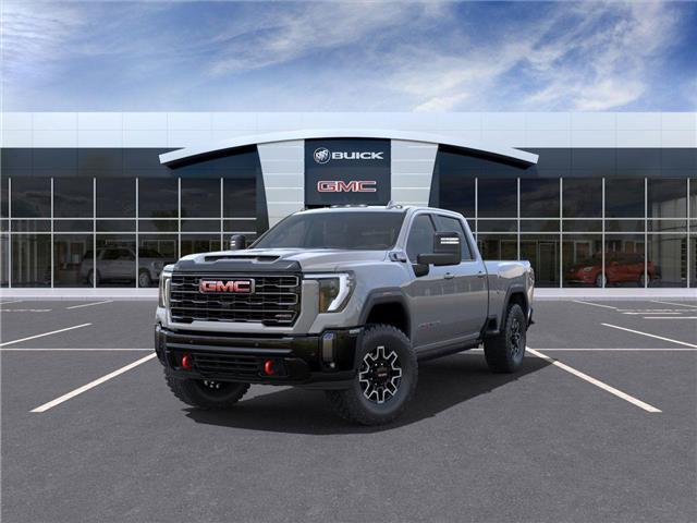 2025 GMC Sierra 2500HD AT4X (Stk: 219821) in Medicine Hat - Image 1 of 6