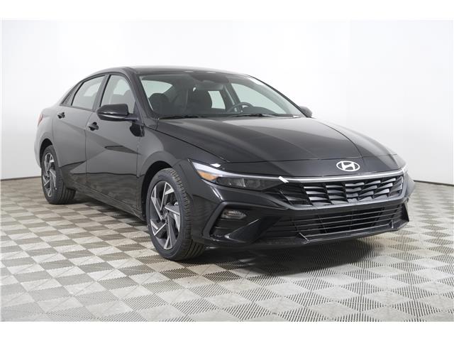 2025 Hyundai Elantra Preferred w/Tech Package (Stk: 16104258) in Markham - Image 1 of 22
