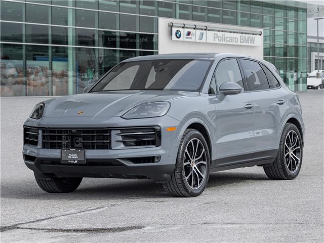 2024 Porsche Cayenne Base (Stk: A05240T) in Brampton - Image 1 of 29