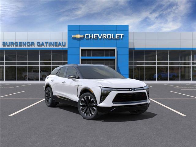 2025 Chevrolet Blazer EV RS (Stk: B250271) in Gatineau - Image 1 of 24