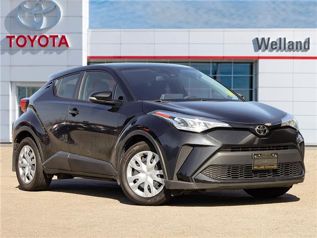 2021 Toyota C-HR LE (Stk: S9126AA) in Welland - Image 1 of 23