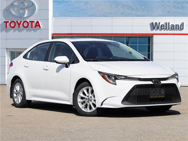 2022 Toyota Corolla LE (Stk: 6159) in Welland - Image 1 of 27