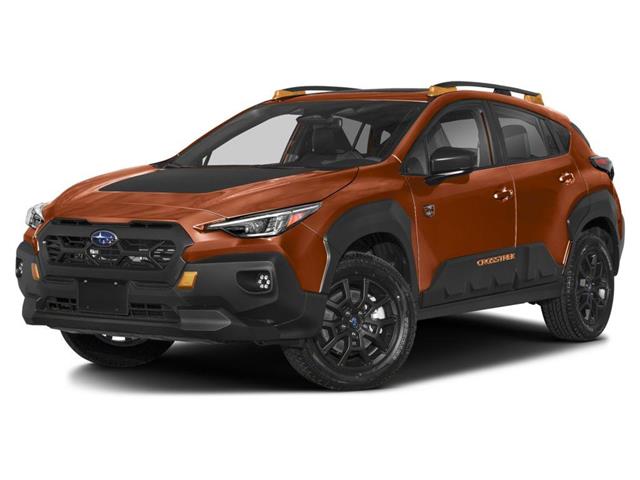 2025 Subaru Crosstrek Wilderness (Stk: 2003886) in Innisfil - Image 1 of 11