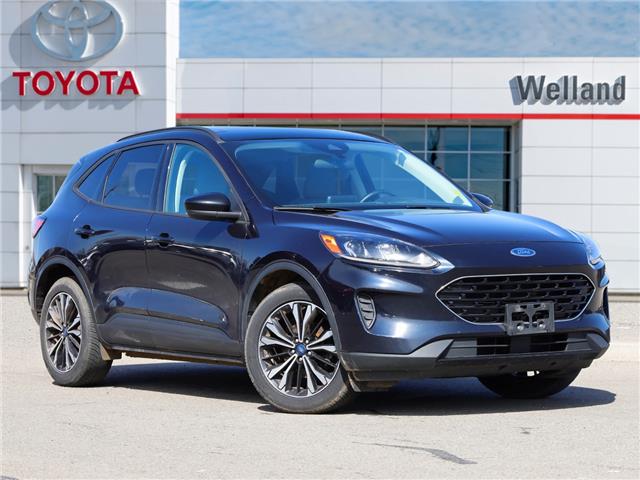 2021 Ford Escape SE (Stk: S9243A) in Welland - Image 1 of 27
