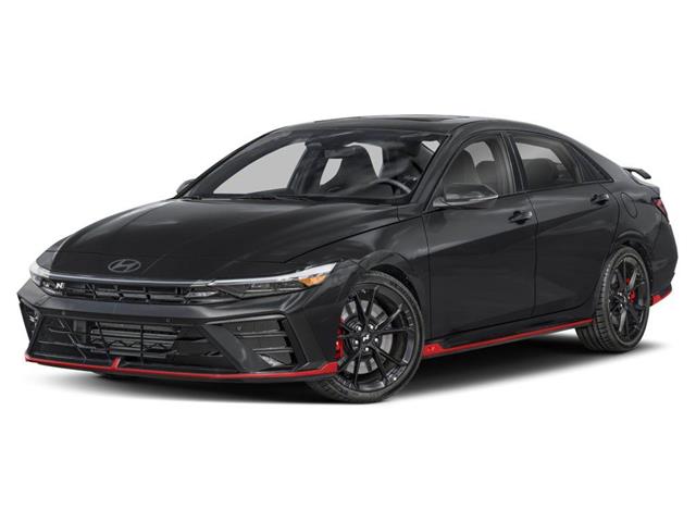 2025 Hyundai Elantra N Base (Stk: 16104265) in Markham - Image 1 of 12