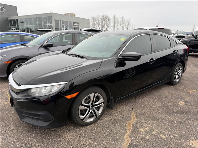 2017 Honda Civic LX (Stk: 23957) in Pembroke - Image 1 of 1