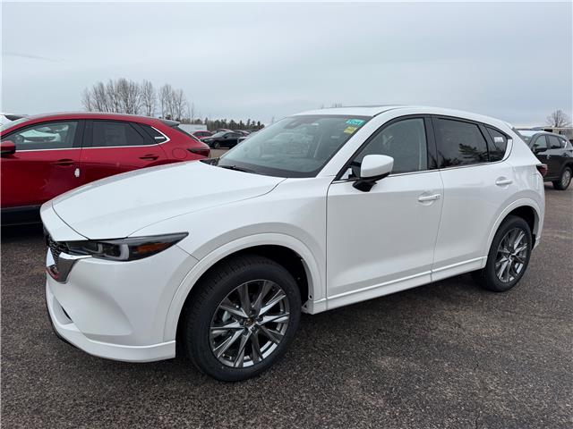 2025 Mazda CX-5 GT (Stk: 225-88) in Pembroke - Image 1 of 1