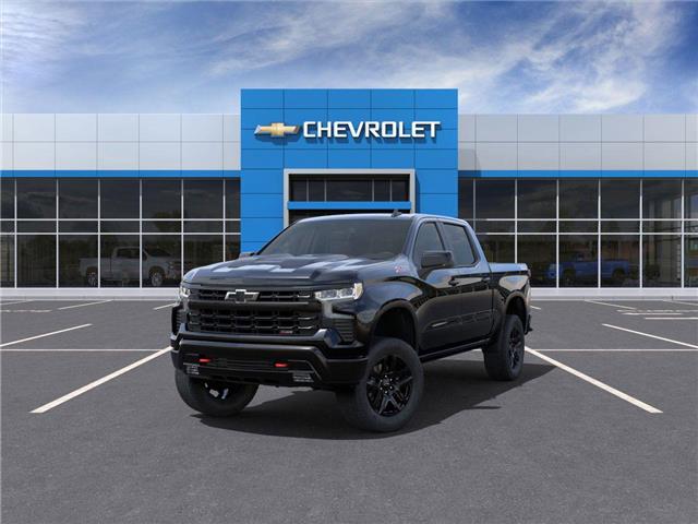 2025 Chevrolet Silverado 1500 LT Trail Boss (Stk: 1691-25) in Hamilton - Image 1 of 6