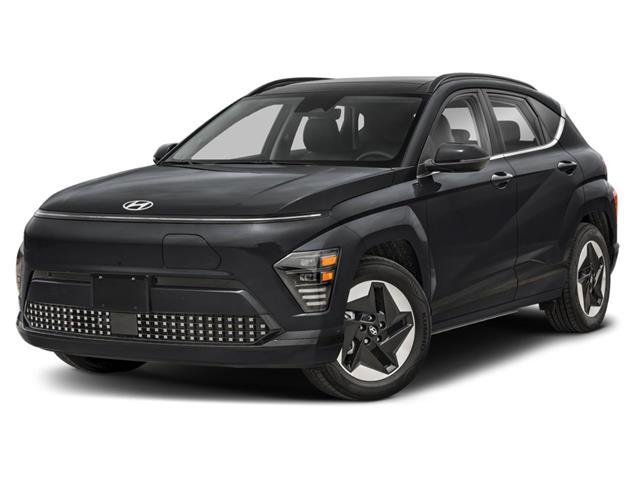 2025 Hyundai Kona Electric Preferred w/Ultimate Package (Stk: K25190) in Kamloops - Image 1 of 13