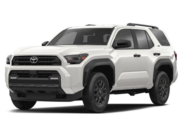 2025 Toyota 4Runner Base (Stk: 25197) in Peterborough - Image 1 of 2