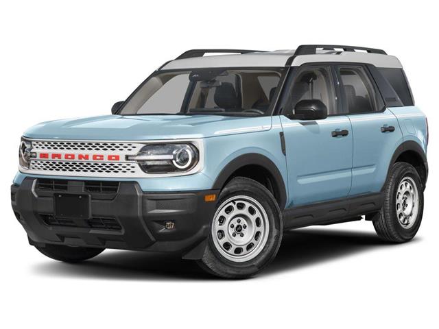 2025 Ford Bronco Sport Heritage (Stk: 27001) in Dartmouth - Image 1 of 11