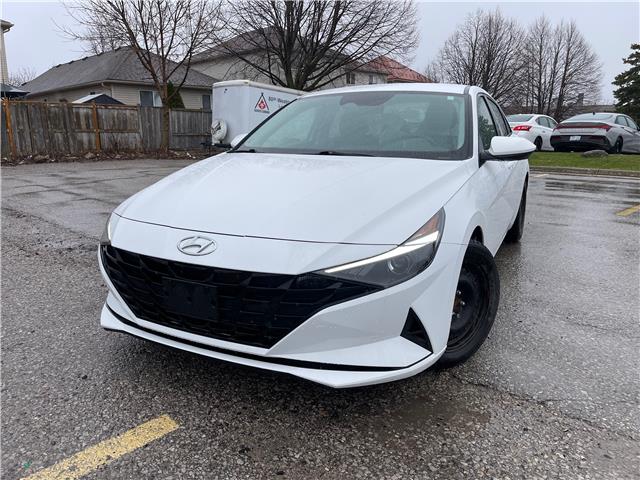 2022 Hyundai Elantra Preferred KMHLM4AG4NU243083 103460 in London