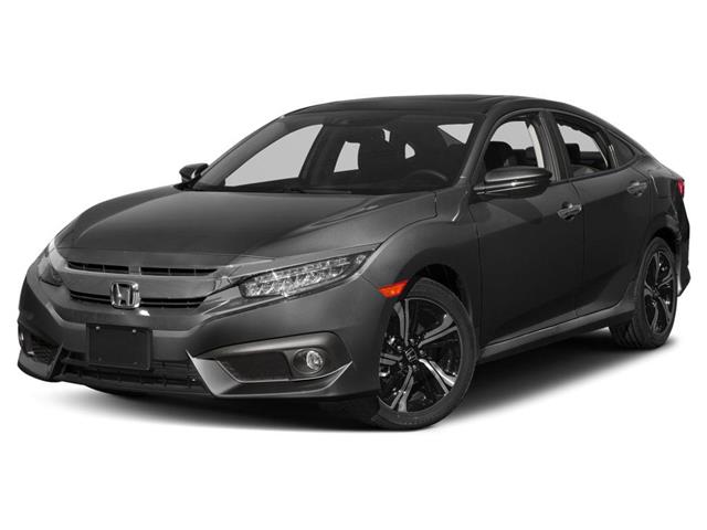 2017 Honda Civic Touring (Stk: 25S073A) in Medicine Hat - Image 1 of 12