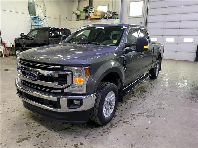 2022 Ford F-250 XLT (Stk: 25037A) in Melfort - Image 1 of 10