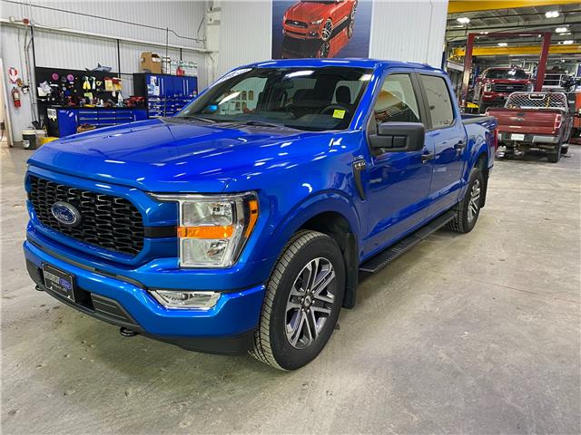 2021 Ford F-150 XL (Stk: 25017A) in Melfort - Image 1 of 7