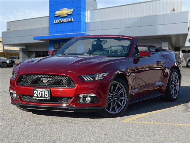 2015 Ford Mustang GT Premium (Stk: 58B11570) in Penticton - Image 1 of 19