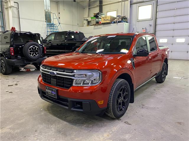 2024 Ford Maverick Lariat (Stk: 25081A) in Melfort - Image 1 of 10