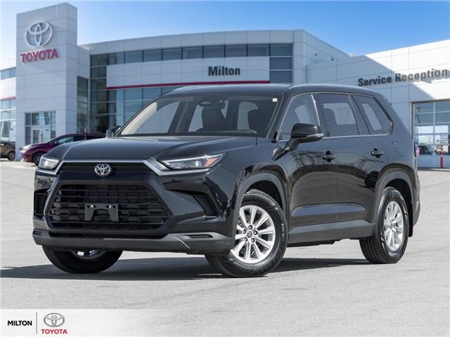 2024 Toyota Grand Highlander XLE (Stk: 000517) in Milton - Image 1 of 27