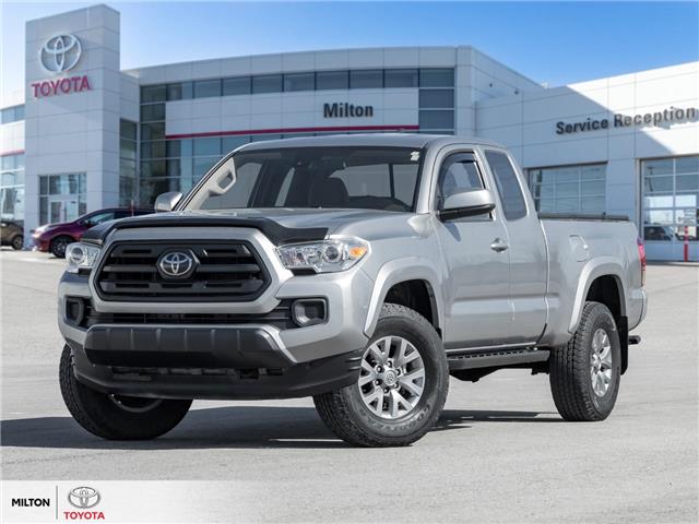 2019 Toyota Tacoma SR+ (Stk: 132605) in Milton - Image 1 of 23