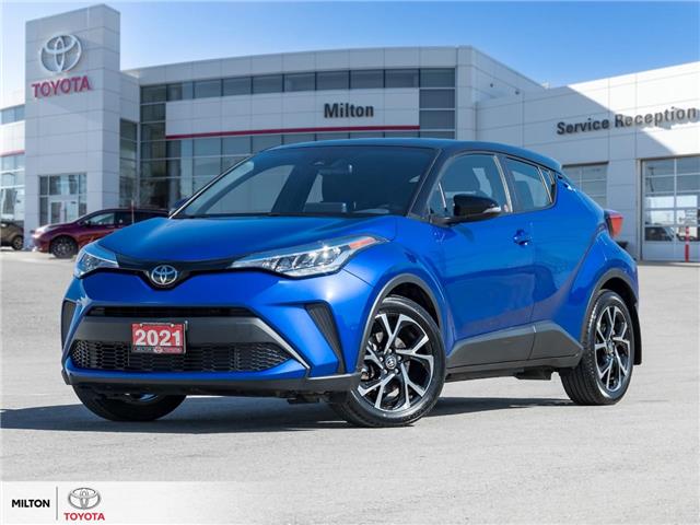 2021 Toyota C-HR XLE Premium (Stk: 129060) in Milton - Image 1 of 24