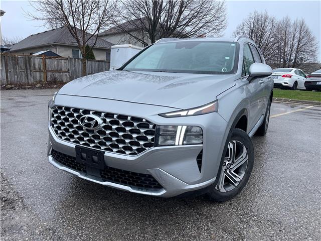 2023 Hyundai Santa Fe Preferred (Stk: 126767) in London - Image 1 of 8