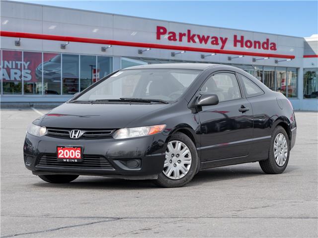 2006 Honda Civic DX-G (Stk: 2313257A) in North York - Image 1 of 20
