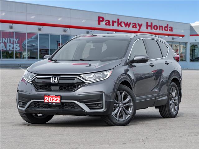 2022 Honda CR-V Sport (Stk: 2313590A) in North York - Image 1 of 23