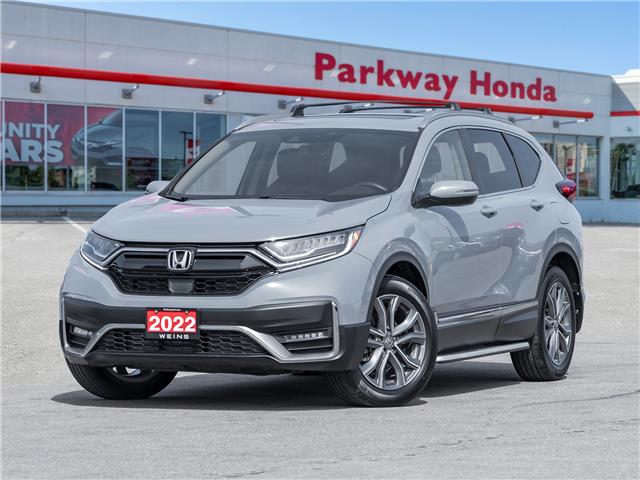 2022 Honda CR-V Touring (Stk: 23U12114) in North York - Image 1 of 28