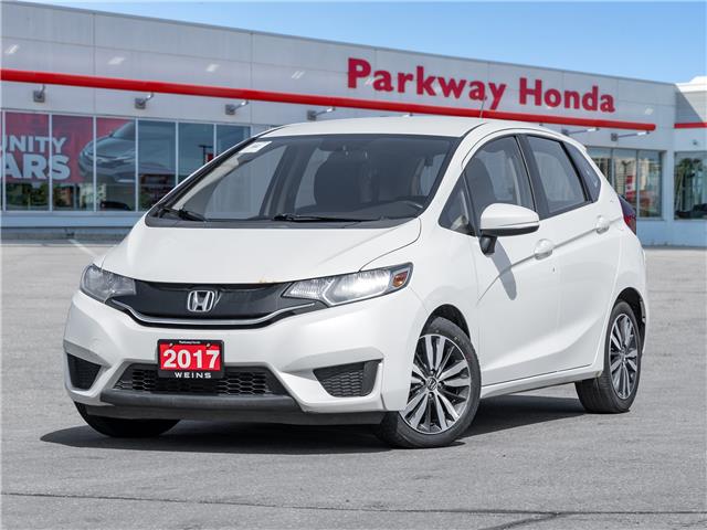 2017 Honda Fit SE (Stk: 23U12103) in North York - Image 1 of 23