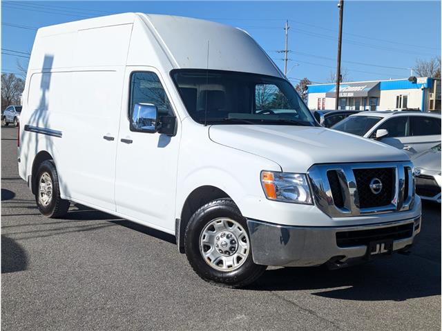 2018 Nissan NV Cargo NV3500 HD S V8 in Ottawa - Image 1 of 24