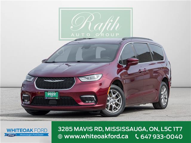 2022 Chrysler Pacifica Touring (Stk: P0656) in Mississauga - Image 1 of 31