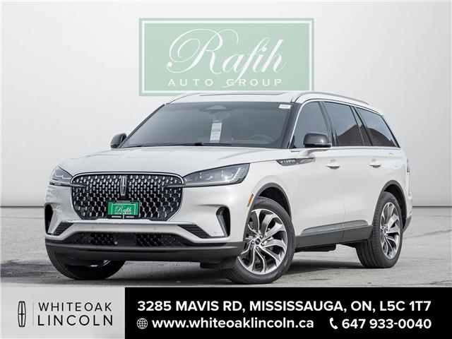 2025 Lincoln Aviator Reserve (Stk: 25A4486A) in Mississauga - Image 1 of 36