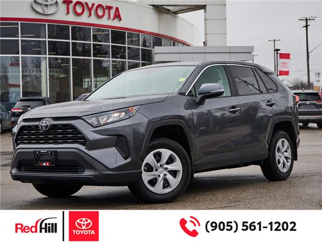 2024 Toyota RAV4 LE (Stk: 122971) in Hamilton - Image 1 of 26