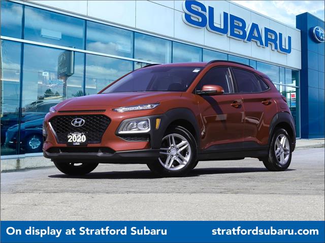 2020 Hyundai Kona 2.0L Essential (Stk: SU3282A) in Stratford - Image 1 of 30