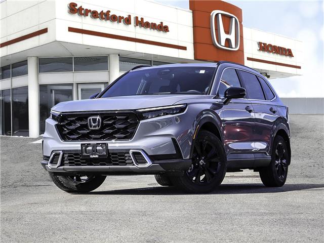 2025 Honda CR-V Hybrid Touring (Stk: 2HA0308) in Stratford - Image 1 of 25