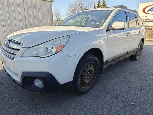 2014 Subaru Outback 2.5i Convenience Package in Ottawa - Image 1 of 3