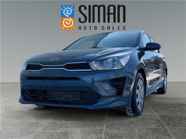 2021 Kia Rio LX+ (Stk: P3086) in Regina - Image 1 of 19