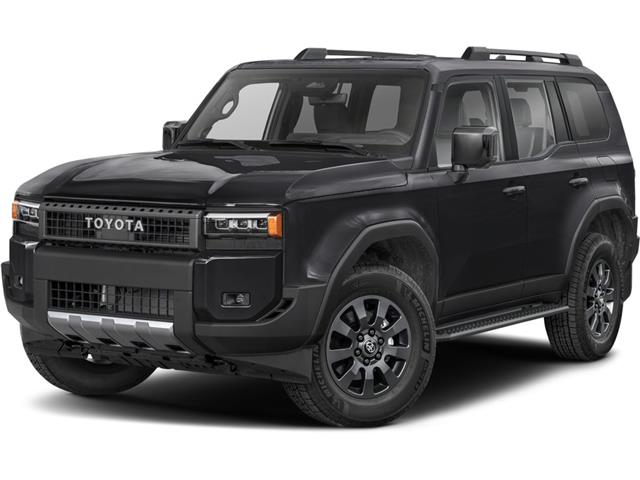 2025 Toyota Land Cruiser Base (Stk: 250357) in Whitchurch-Stouffville - Image 1 of 1
