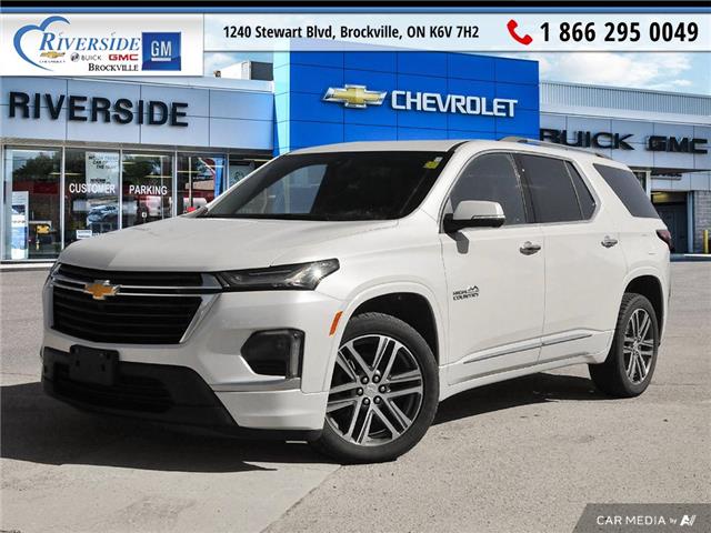 2023 Chevrolet Traverse High Country (Stk: PR2035) in Brockville - Image 1 of 27