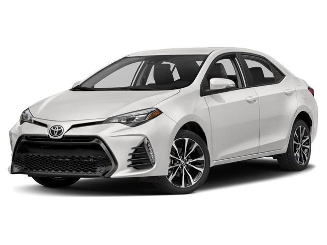 2018 Toyota Corolla SE (Stk: 25024A) in North Bay - Image 1 of 11