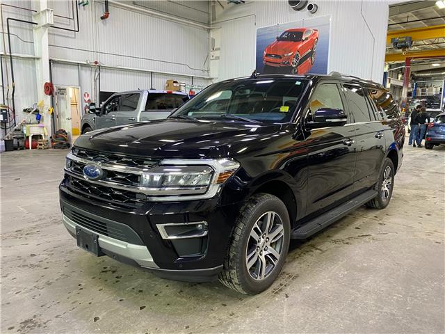 2024 Ford Expedition Max Limited (Stk: P25034) in Melfort - Image 1 of 6