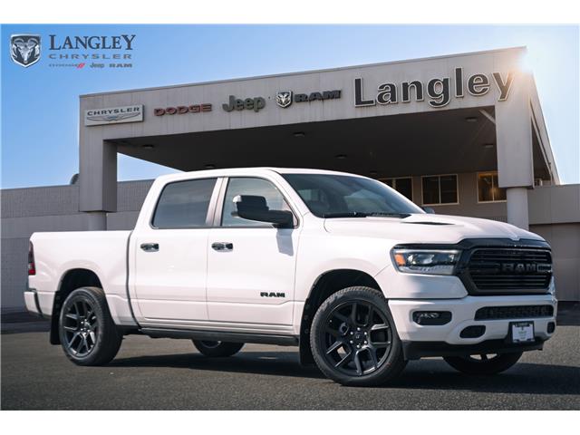 2024 RAM 1500 Laramie (Stk: R151162) in Surrey - Image 1 of 18