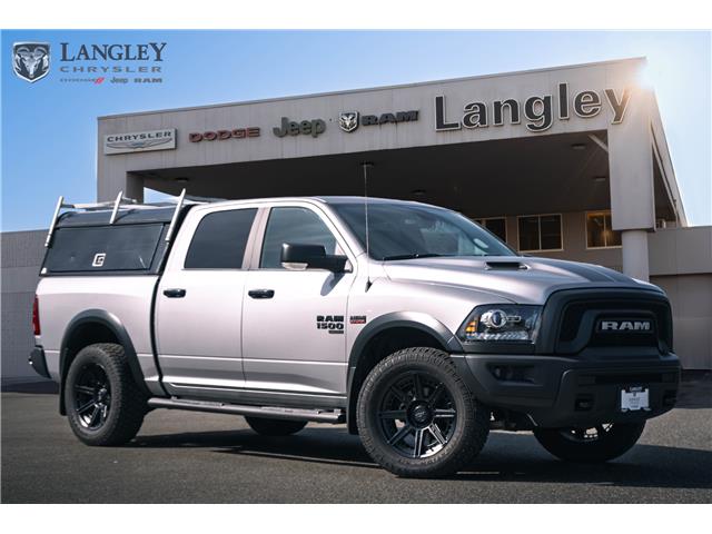 2023 RAM 1500 Classic SLT (Stk: LC2530) in Surrey - Image 1 of 18