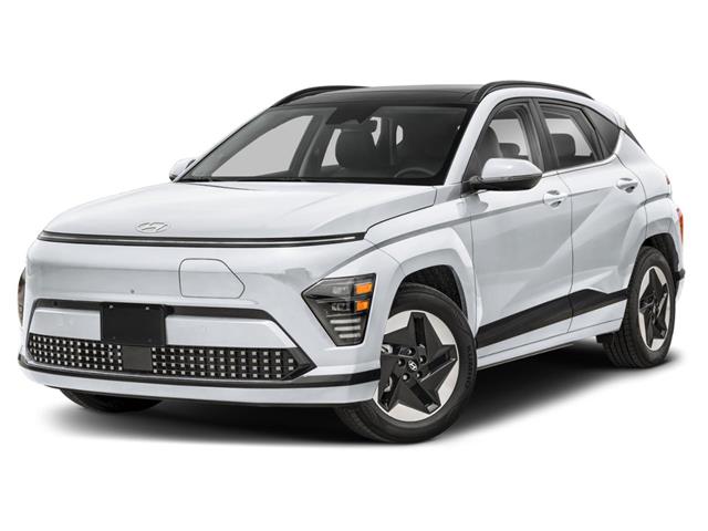 2025 Hyundai Kona Electric Preferred w/Ultimate Package (Stk: K25224) in Kamloops - Image 1 of 13