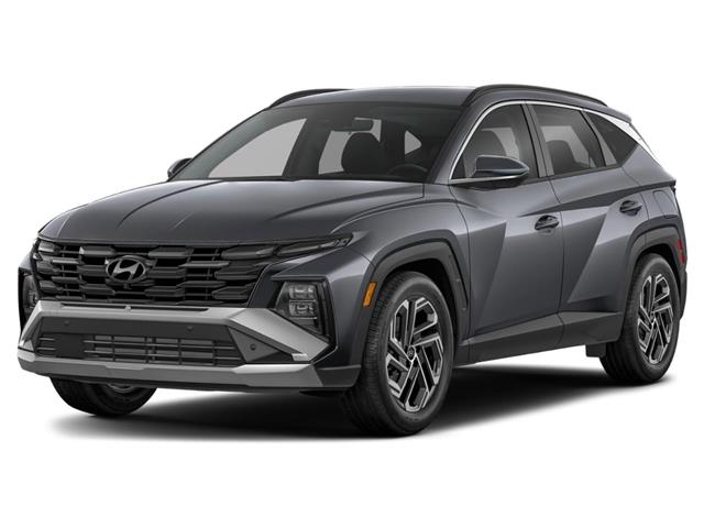 2025 Hyundai Tucson Plug-In Hybrid Ultimate (Stk: U25211) in Kamloops - Image 1 of 3
